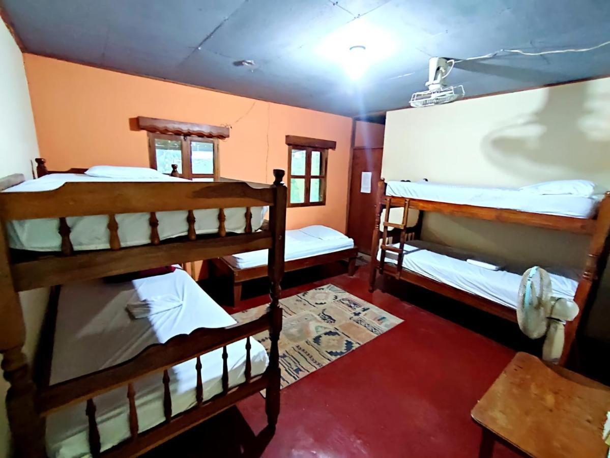 Hostel Santa Cruz Ometepe Altagracia Esterno foto
