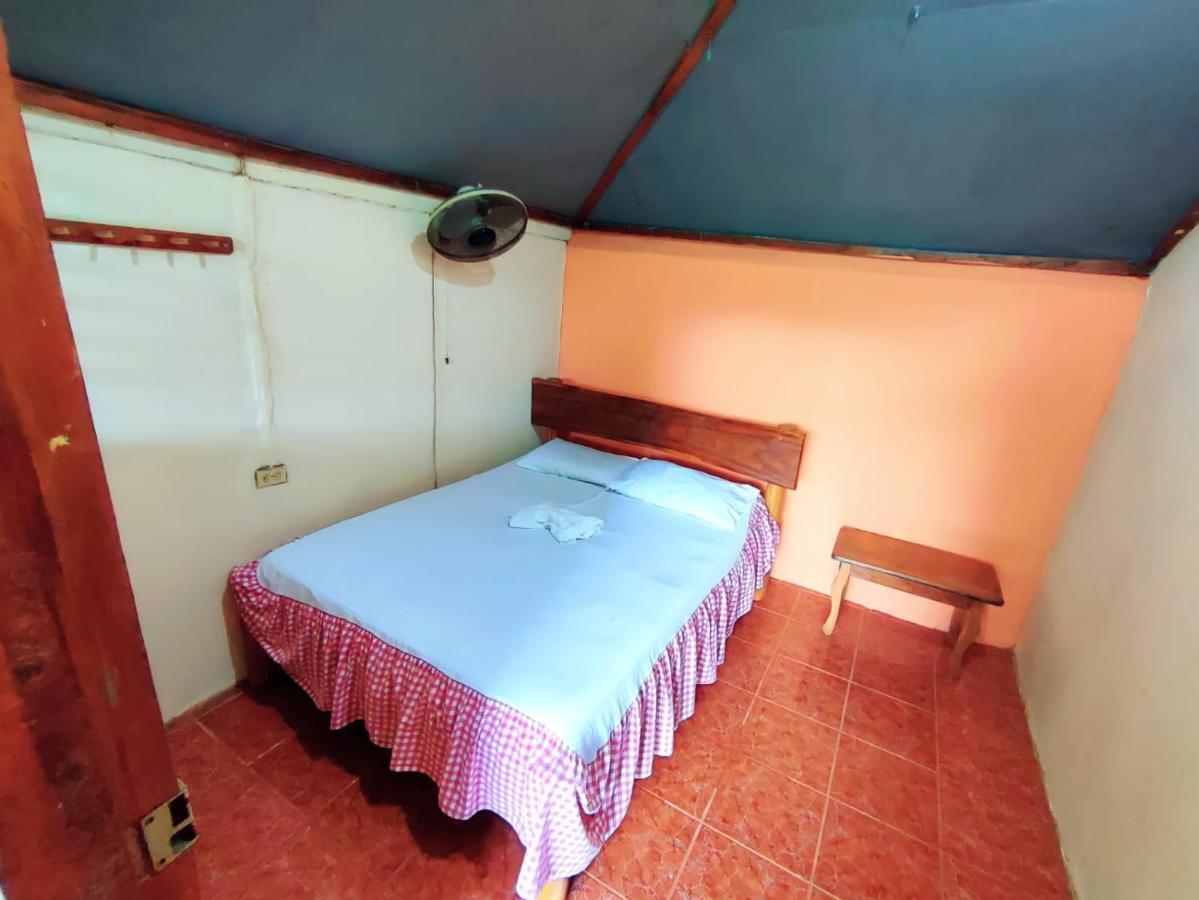 Hostel Santa Cruz Ometepe Altagracia Camera foto
