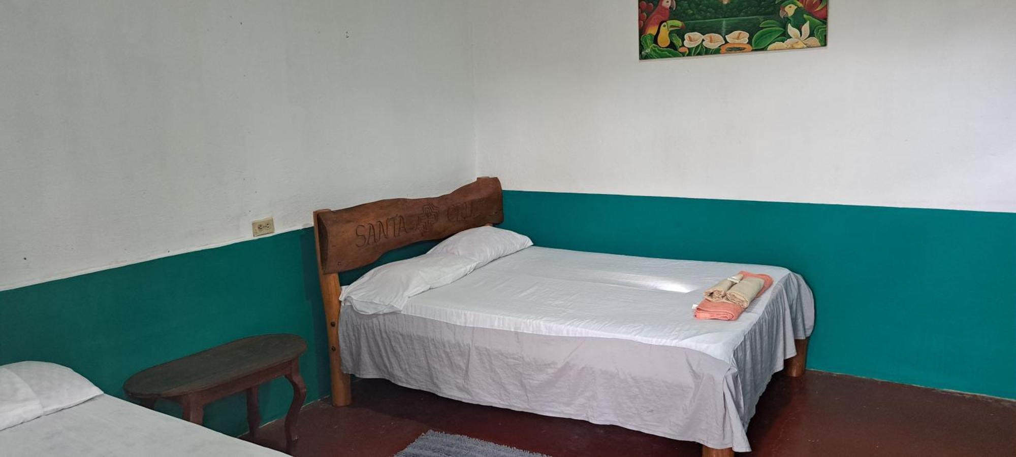 Hostel Santa Cruz Ometepe Altagracia Esterno foto